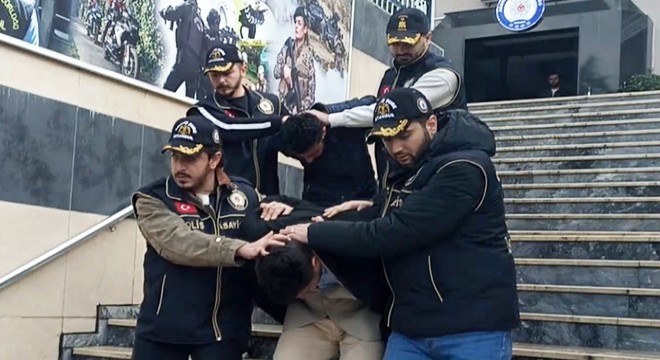 Kaza sonrası  hasar miktarı  tartışması cinayetle bitti