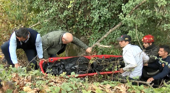 Kaza yaptı; eşi öldü, kendisi yaralandı