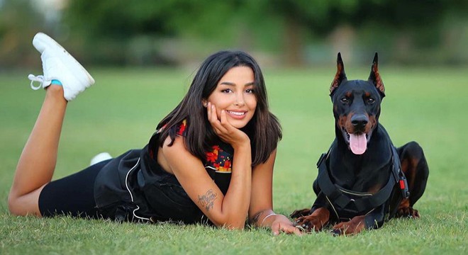 Kazada ölen Ceren'in son görüntüleri ortaya çıktı