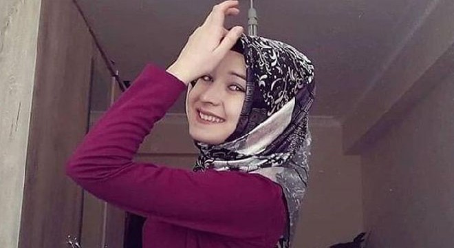 Kazada ölen Melek, toprağa verildi