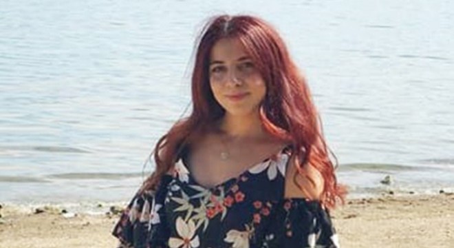 Kazada ölen Melike, son yolculuğuna uğurlandı