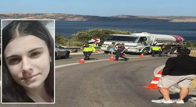 Kazada ölen Nazlıcan, motosikletini yeni almış