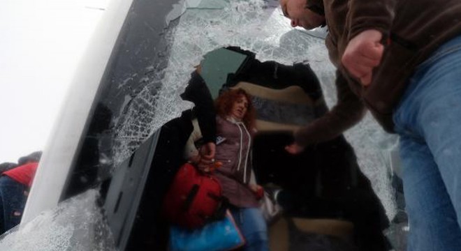 Kazada ölen Rus turistin cenazesi yakınlarına teslim edilecek