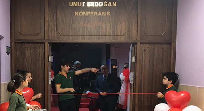 Kazada ölen Umut öğretmenin adı okulunda yaşayacak