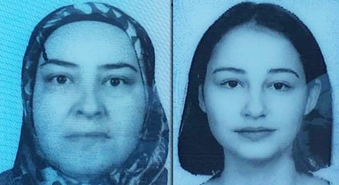 Kazada ölen anne ve kızı son yolculuklarına uğurlandı