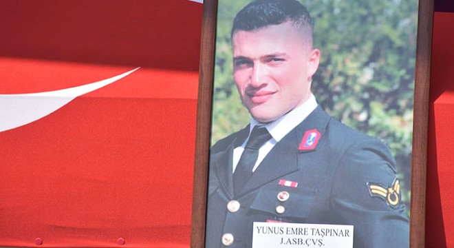 Kazada ölen astsubay, Malatya'da toprağa verildi