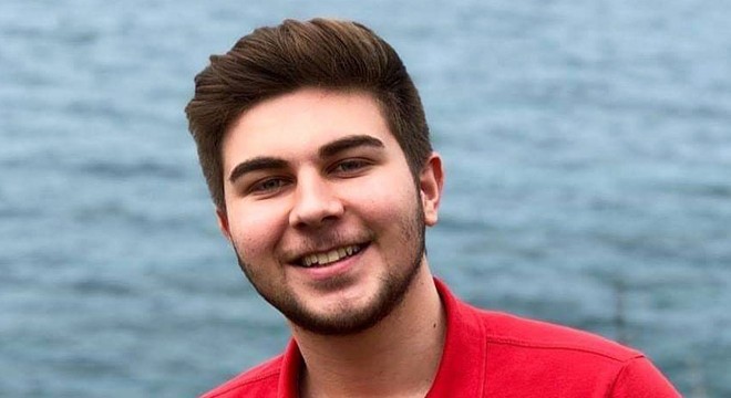 Kazada ölen liseli Muammer, toprağa verildi