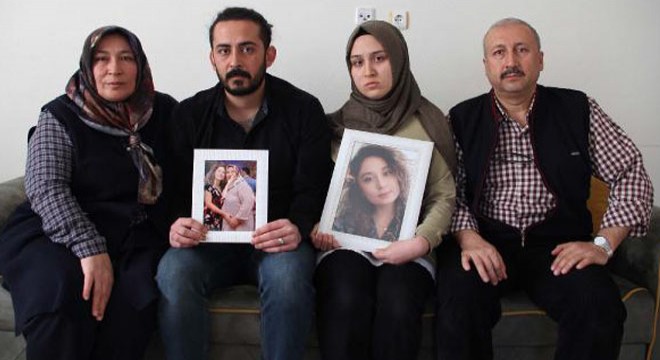 Kazada ölen üniversiteli Emel'in ikizi Sibel: Yarım kaldım