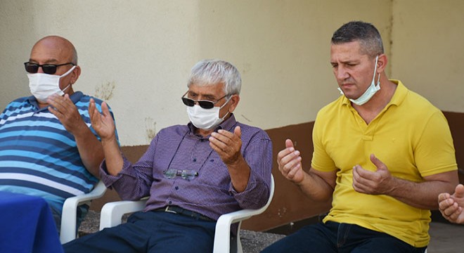 Kazada şehit olan polisin Edirne'deki babaevine ateş düştü