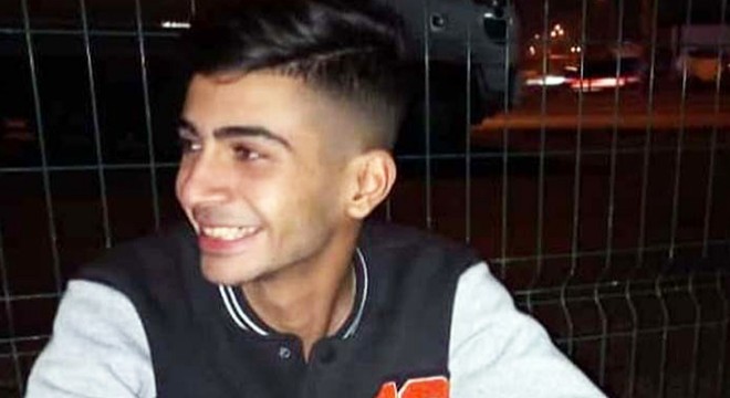 Kazada yaralanan Enes, yaşamını yitirdi