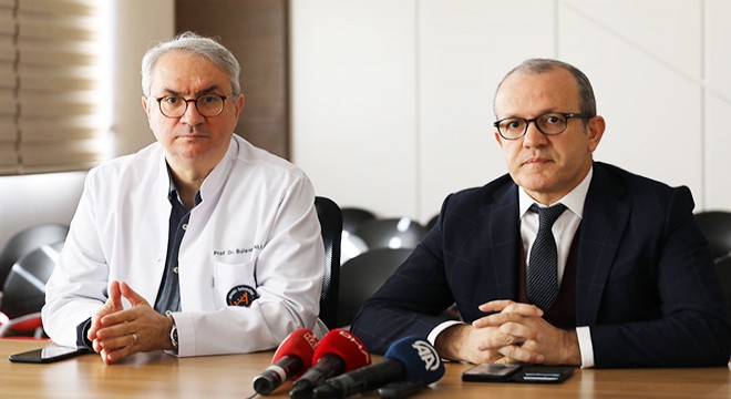 Kazada yaralanan Özhaseki, Yılmaz ve Türel'in tedavileri tamamlandı