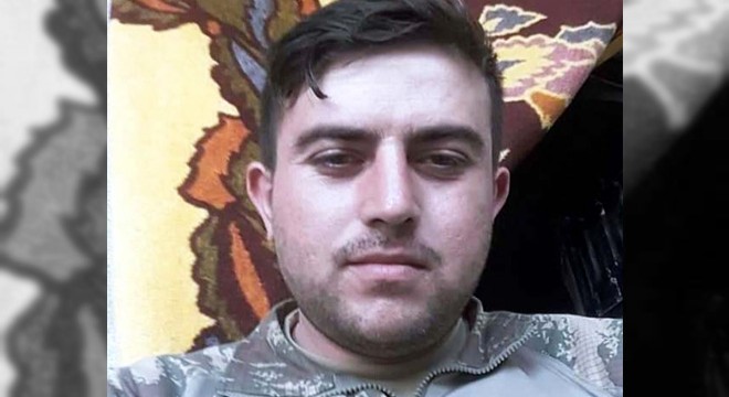 Kazada yaralanan asker hastanede şehit oldu