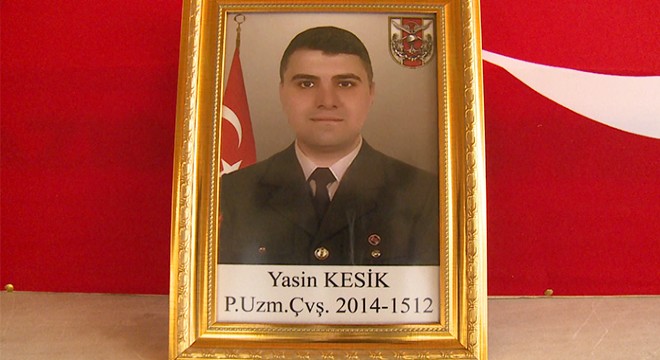 Kazada yaralanan uzman çavuş, şehit oldu