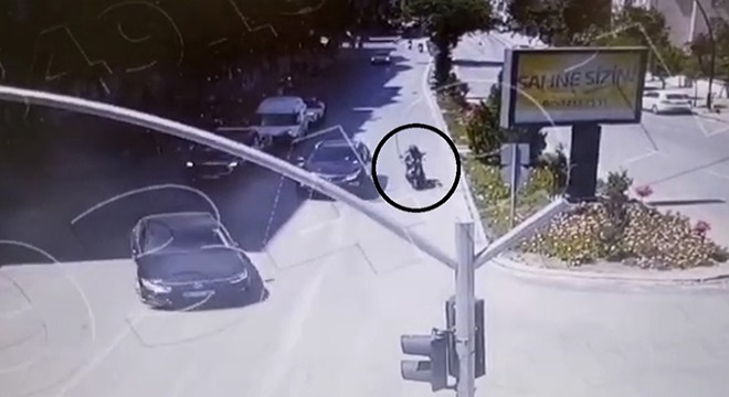 Kazada yaralandı, otomobil sürücüsünden şikayetçi oldu