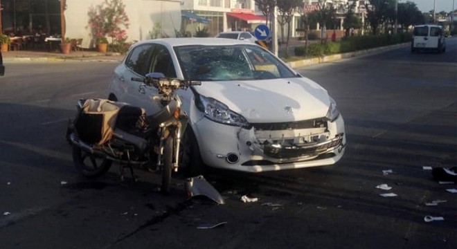 Kazadan bir gün sonra hayatını kaybetti