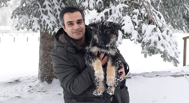 Kazdağı Milli Parkı'nda mahsur kalan 2 kişi kurtarıldı