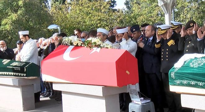Kazım Karabekir'in torunu son yolculuğuna uğurlandı