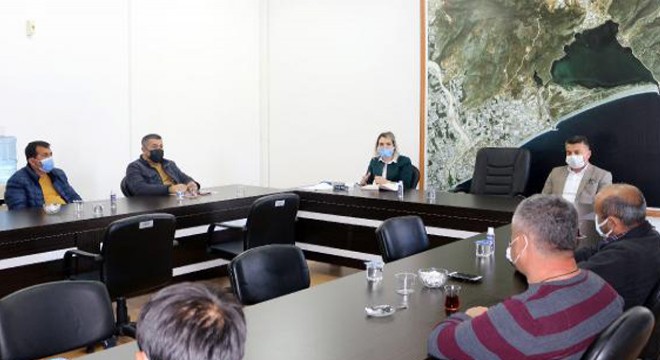 Keçiboynuzu Demreli kadınlara gelir olacak