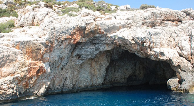 Kekova dalışın yeni adresi olma yolunda