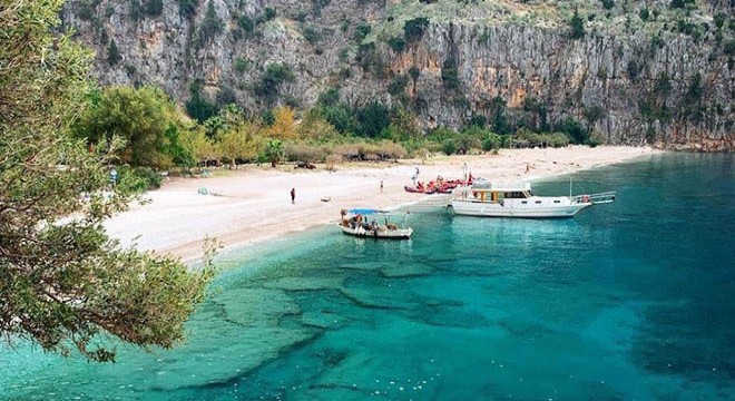 Kelebekler Vadisi’nde kaçak su kullanımı devam ediyor