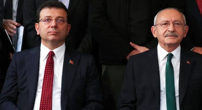 Kemal Kılıçdaroğlu, Ekrem İmamoğlu nu ziyaret etti