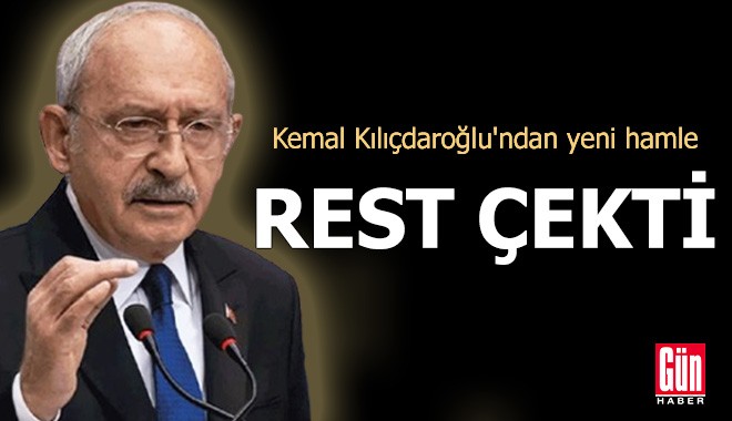 Kemal Kılıçdaroğlu'ndan yeni hamle: İl başkanlarına rest