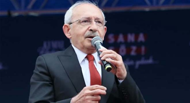 Kemal Kılıçdaroğlu nun yeni başdanışmanı belli oldu