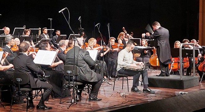 Kemençeli kanunlu konser