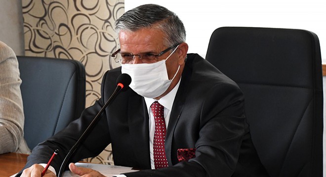Kemer Belediyesi'nde kasım meclisi