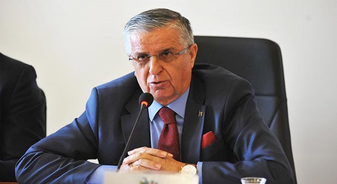 Kemer Belediyesi'nde kasım meclisi yapıldı