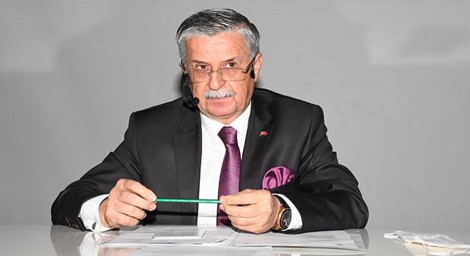Kemer Belediyesi'nde şubat meclisi