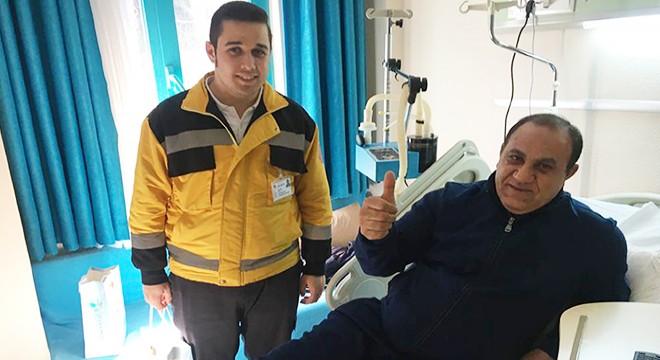 Kemer Belediyesi'nden sağlık hizmeti