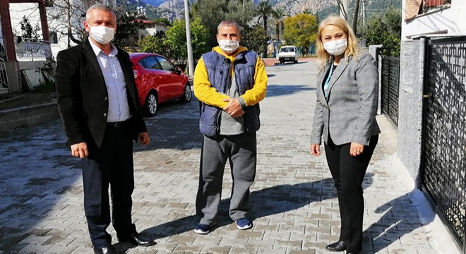 Kemer Belediyesi vatandaşı dinledi