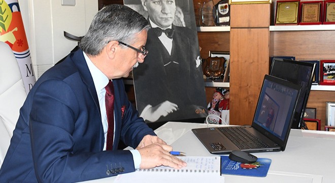 Kemer Belediyesi web sitesi yenilendi
