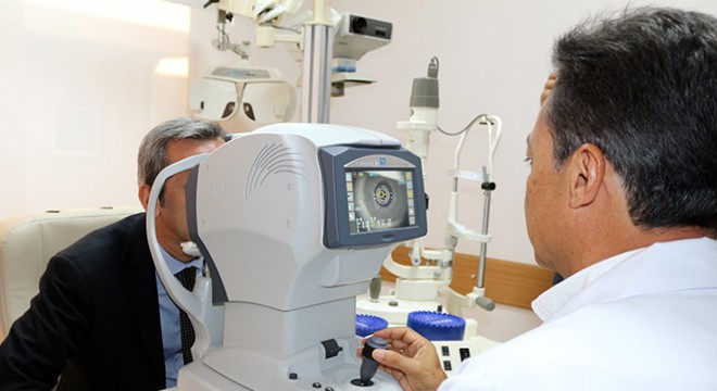 Kemer DH'ye yeni cihazlar alındı