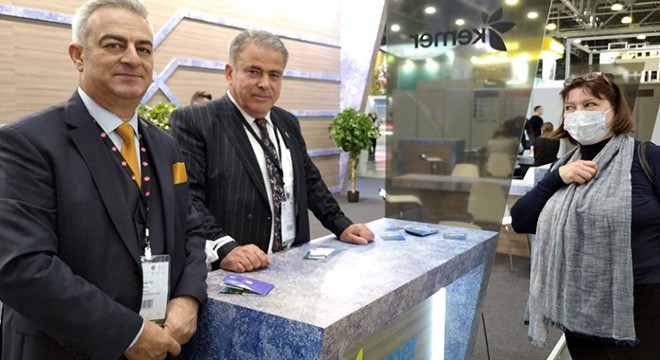 Kemer, Moskova'da tanıtılıyor