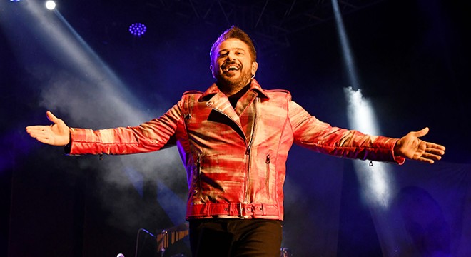 Kemer'de Cumhuriyet coşkusu