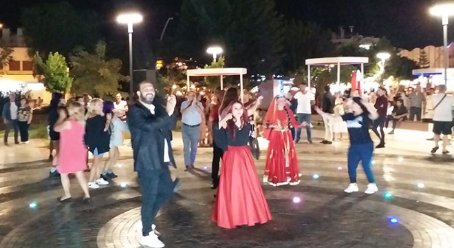 Kemer'de 'Uluslararası Müzik Köprüsü' etkinliği