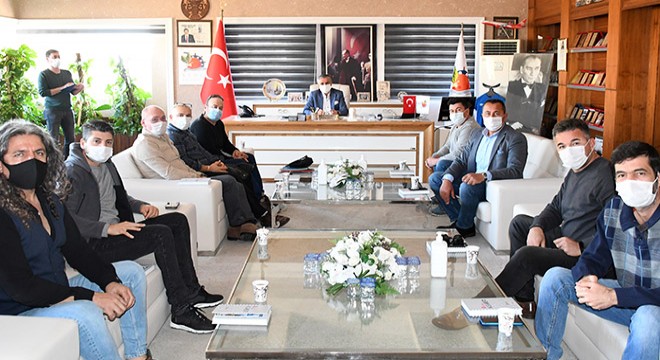 Kemer'de dalış turizmi için uçak batırılacak