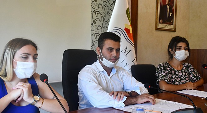 Kemer'de gençlik meclisi toplandı