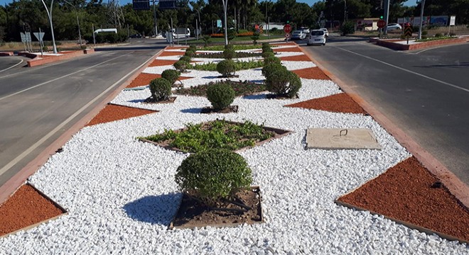Kemer'de refüjlerde düzenleme