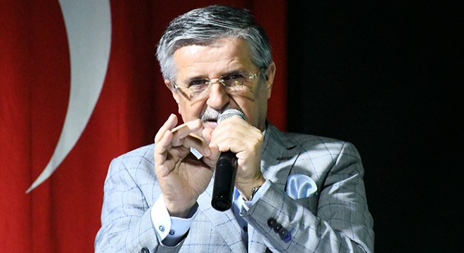 Kemer'de turizm toplantısı