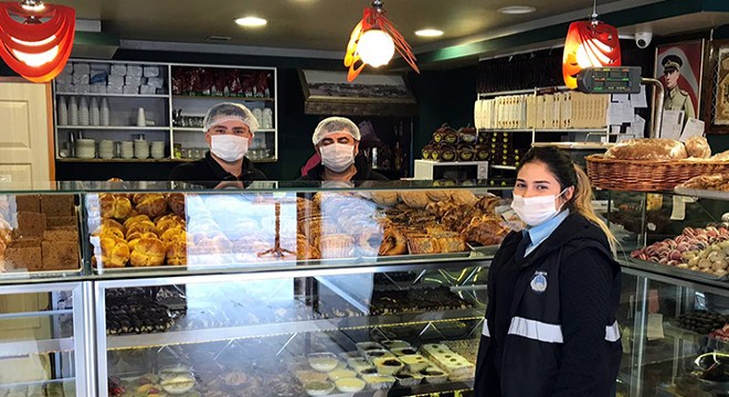 Kemer'de vatandaşa 'evde kal' uyarısı