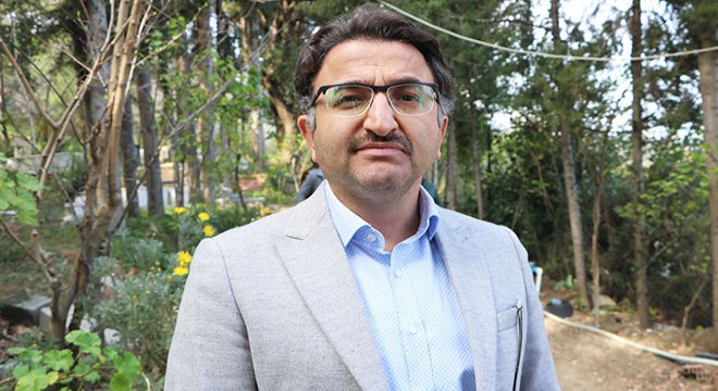 Kemer'de yağmur duası yapıldı