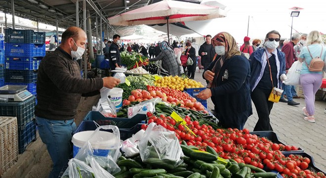 Kemer pazarlarında HES kodu uygulaması