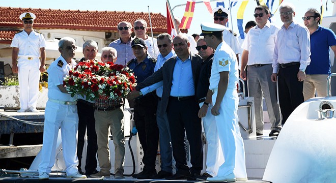 Kemer de Kabotaj Bayramı kutlandı