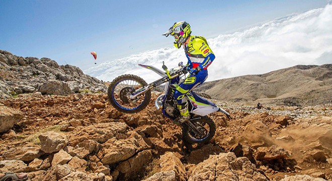 Kemer de Sea to Sky heyecanı