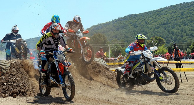 Kemer’de Süper Enduro heyecanı