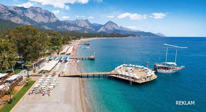 Kemer ve Çok Özel Oteller