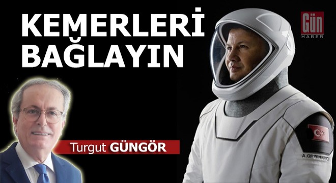 Kemerleri bağlayın